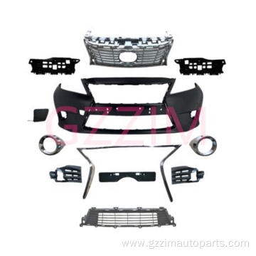 Lexus ES 2013 Normal Style Front Body Kits